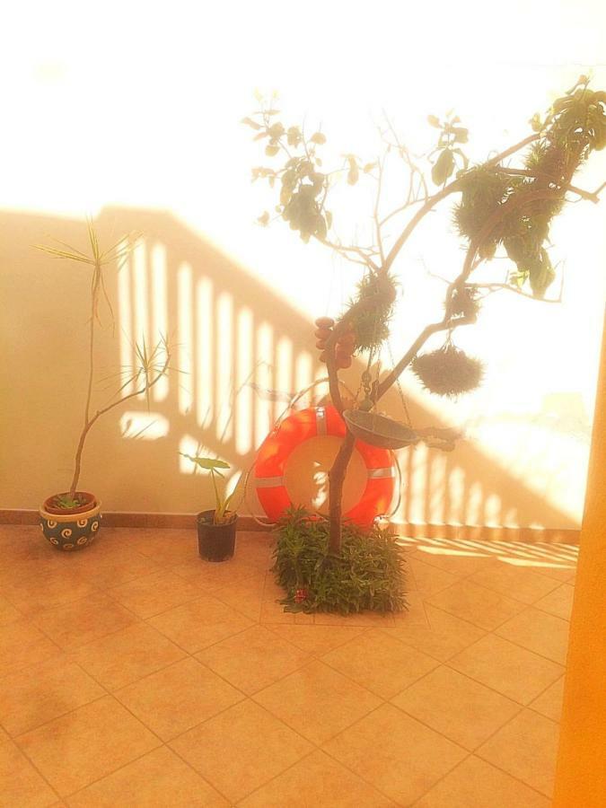 B&B Al Pilone Messina Exterior photo