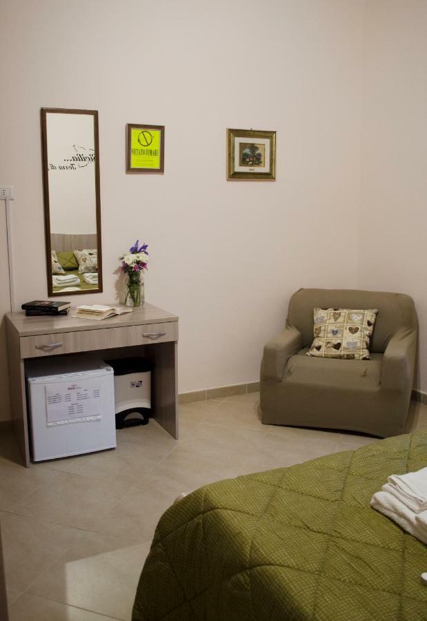 B&B Al Pilone Messina Exterior photo