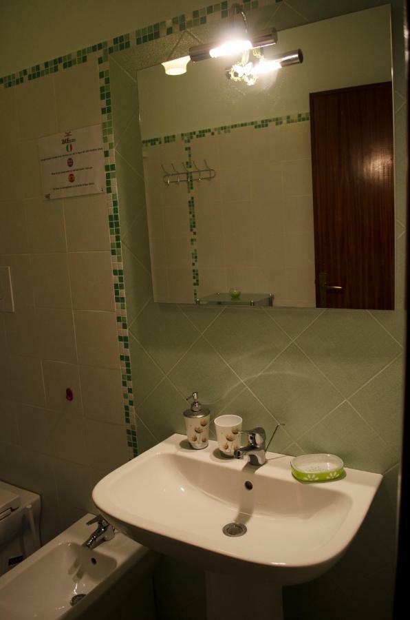 B&B Al Pilone Messina Exterior photo