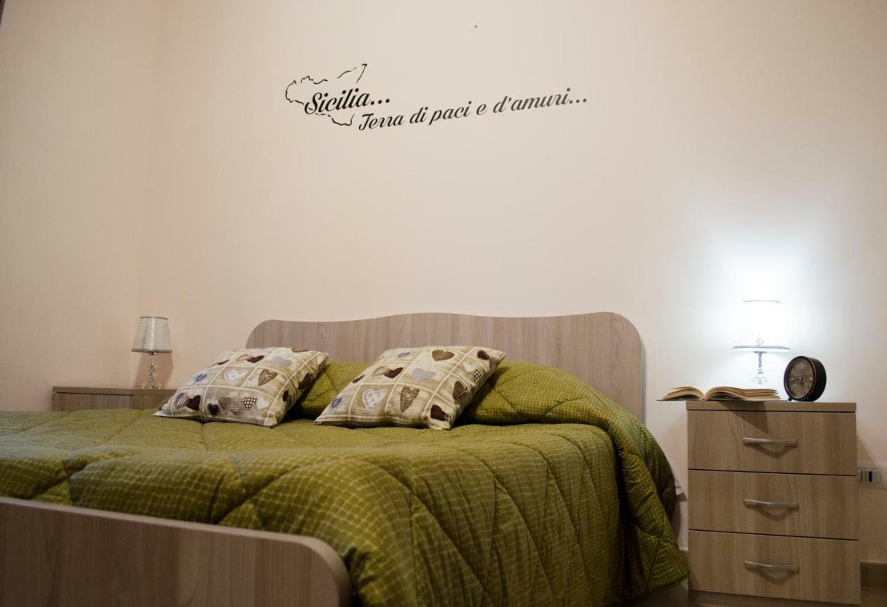 B&B Al Pilone Messina Exterior photo