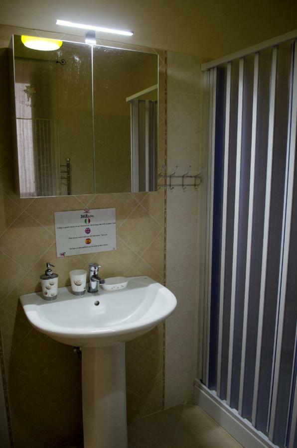 B&B Al Pilone Messina Exterior photo