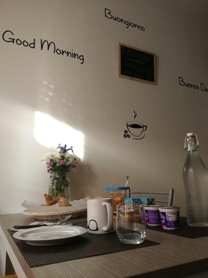 B&B Al Pilone Messina Exterior photo