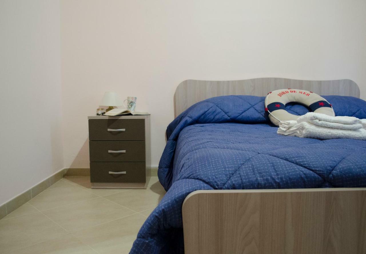 B&B Al Pilone Messina Exterior photo