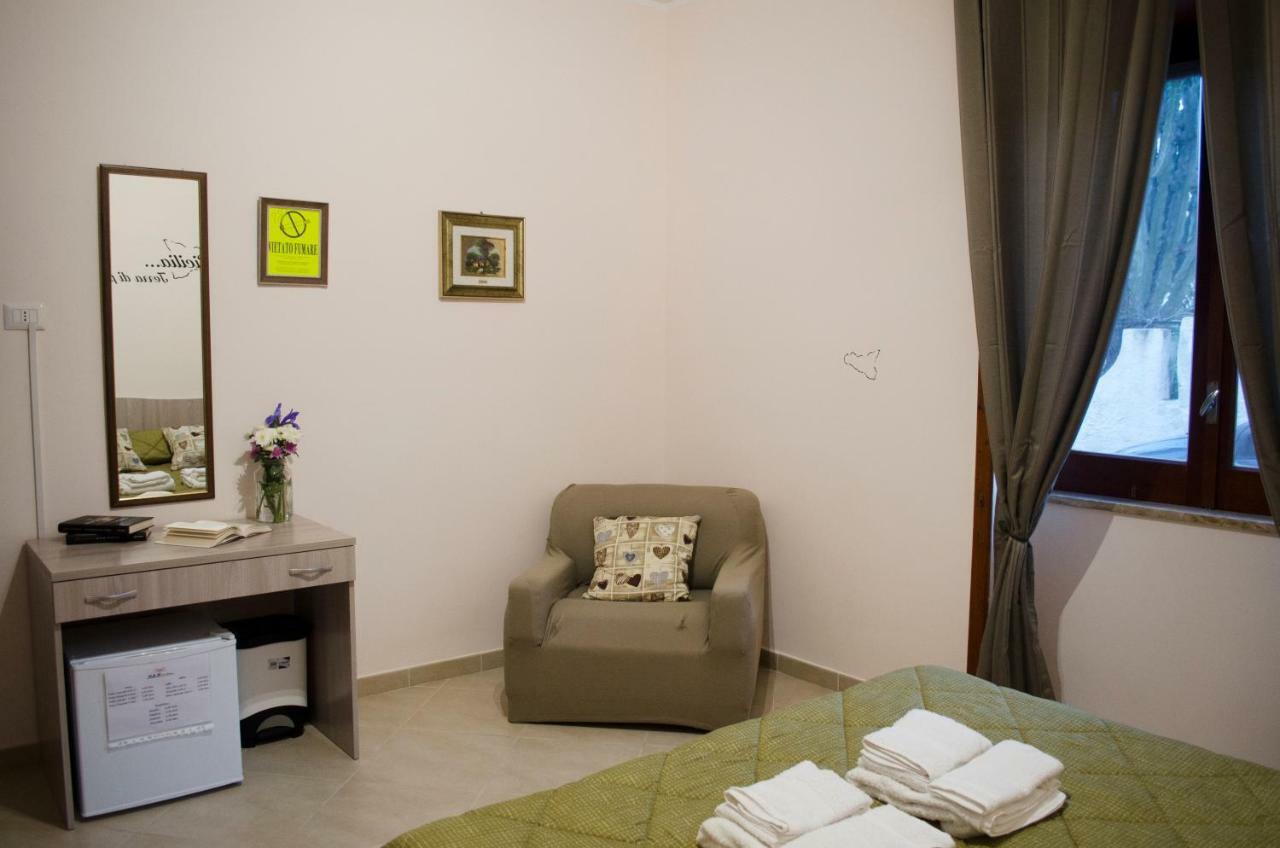 B&B Al Pilone Messina Exterior photo